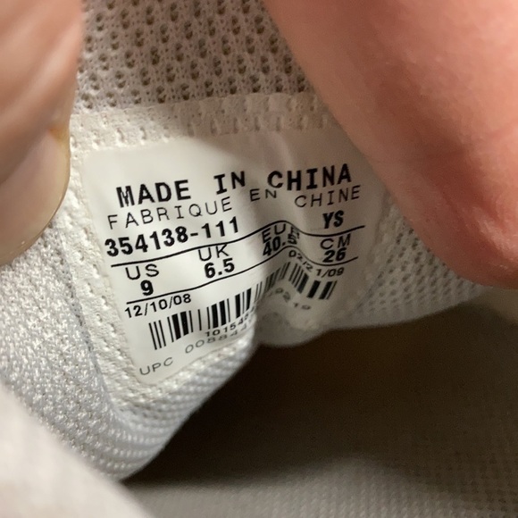 Nike Running Dart 7 sneakers size 9 - Picture 6 of 8